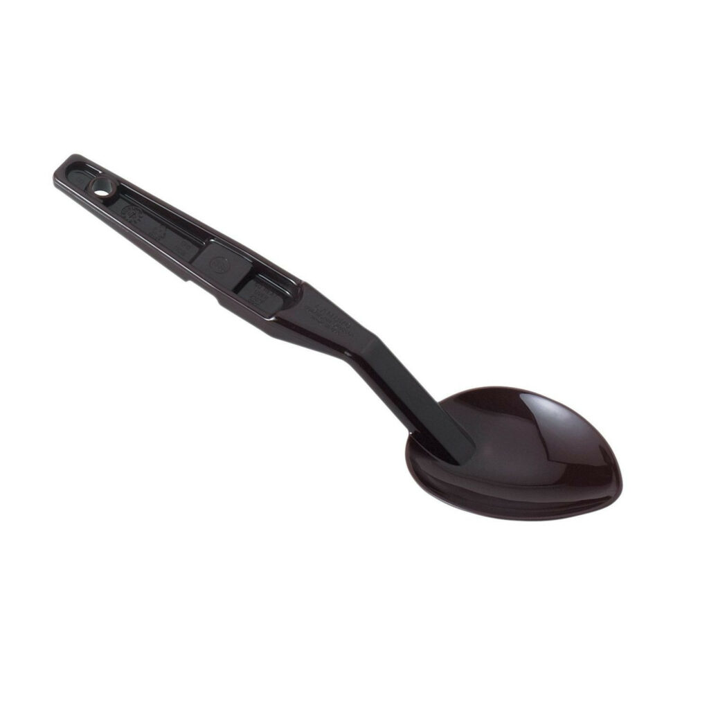 Karote servēšanai PC L-28cm melna