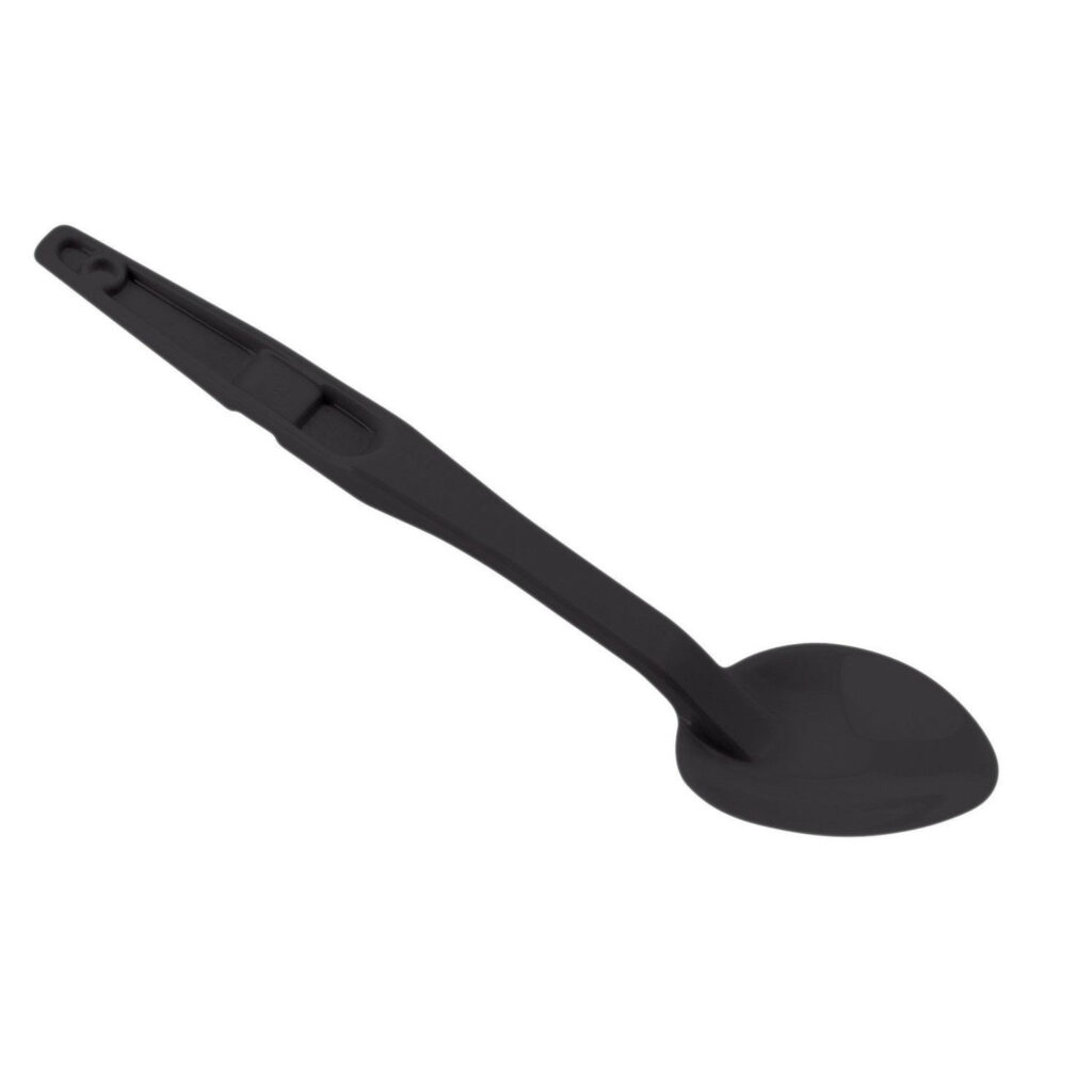 Karote servēšanai PC perforēta L-33cm