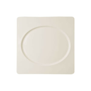 Šķīvis ar ovālu pamatni ALL SPICE PEPERMINT 30x30cm