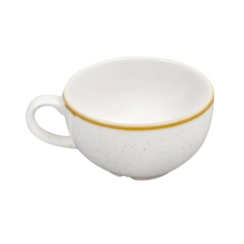 Krūze STONECAST WHITE 240 ml