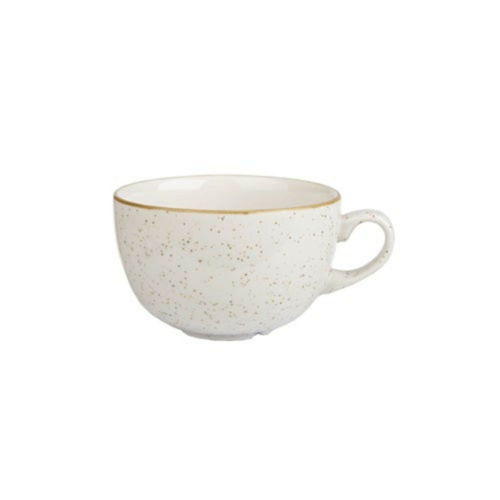 Krūze STONECAST WHITE 340ml