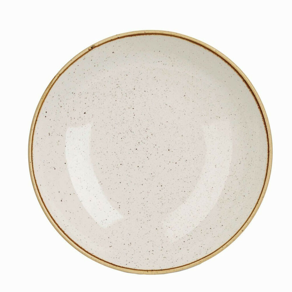 Šķīvis STONECAST WHITE ø18.2cm 426ml