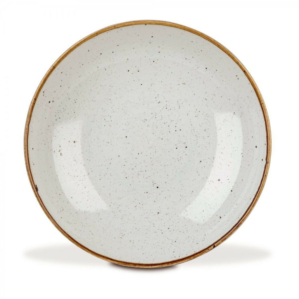 Šķīvis STONECAST WHITE ø24.8cm