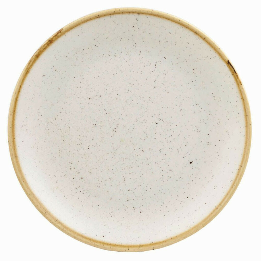 Šķīvis STONECAST WHITE ø16.5cm