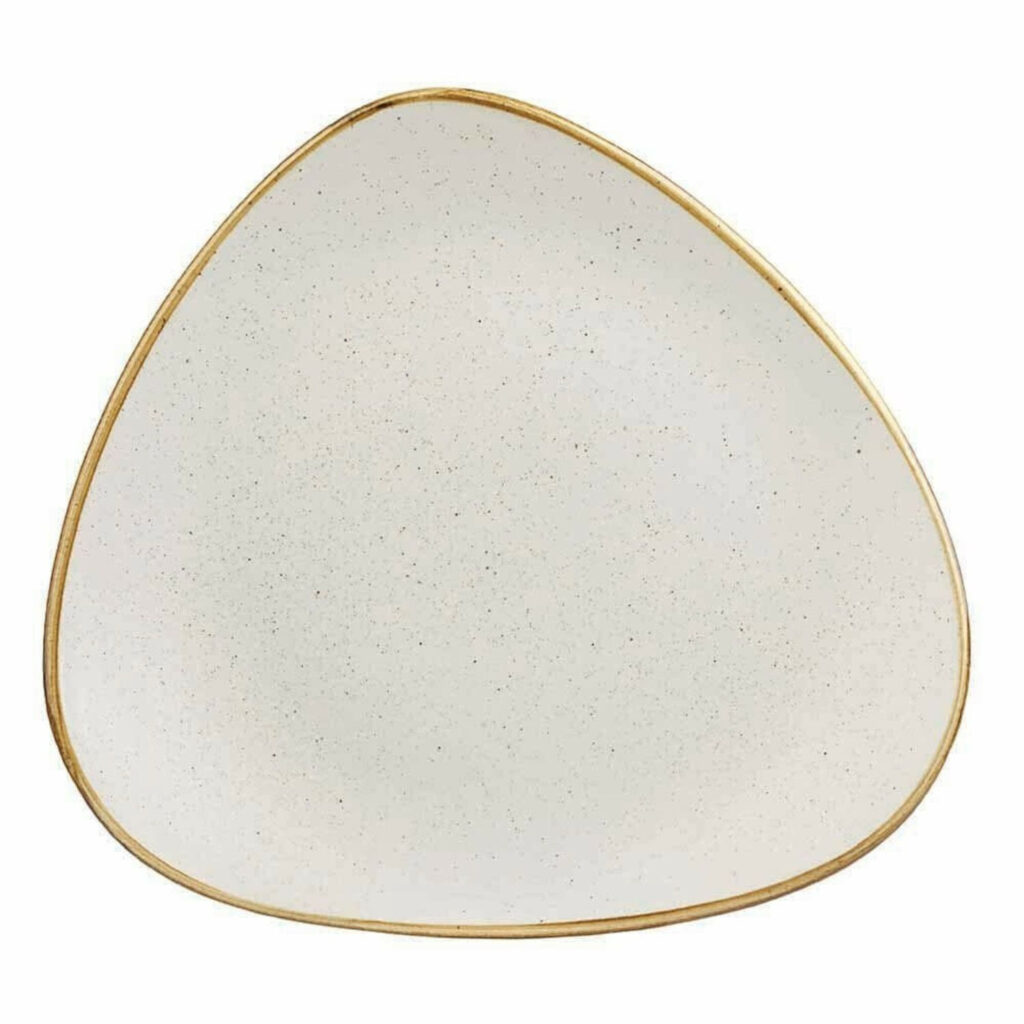 Šķīvis STONECAST WHITE 26.5cm