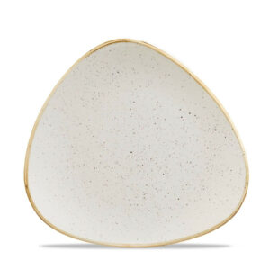 Šķīvis trīsstūrveida STONECAST BARLE 18.5cm