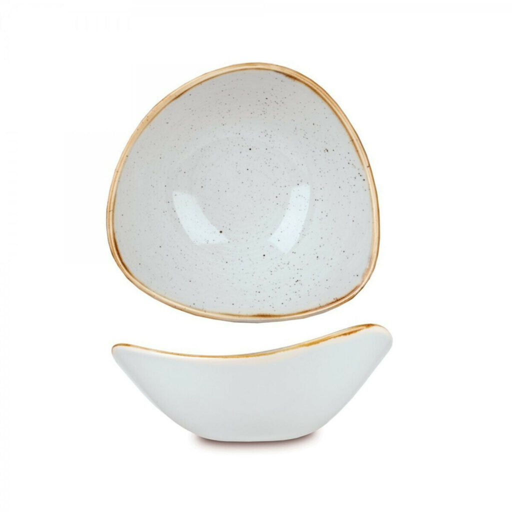 Šķīvis STONECAST WHITE 18.5cm 370ml