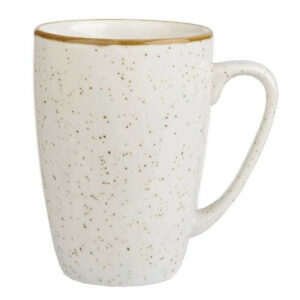 Krūze STONECAST WHITE 340ml