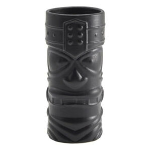 Glāze TIKI 400ml melna