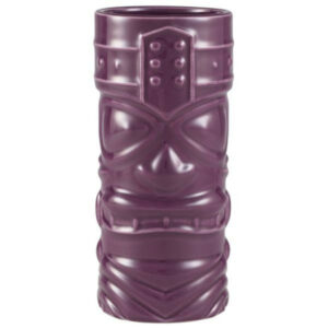 Glāze TIKI 400ml violeta