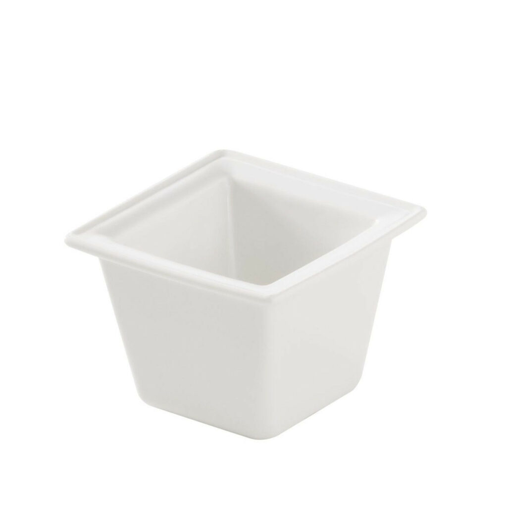 Trauks CUBE 6.5x6.5x4.7cm balts