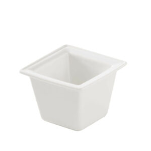 Trauks CUBE 6.5x6.5x4.7cm balts
