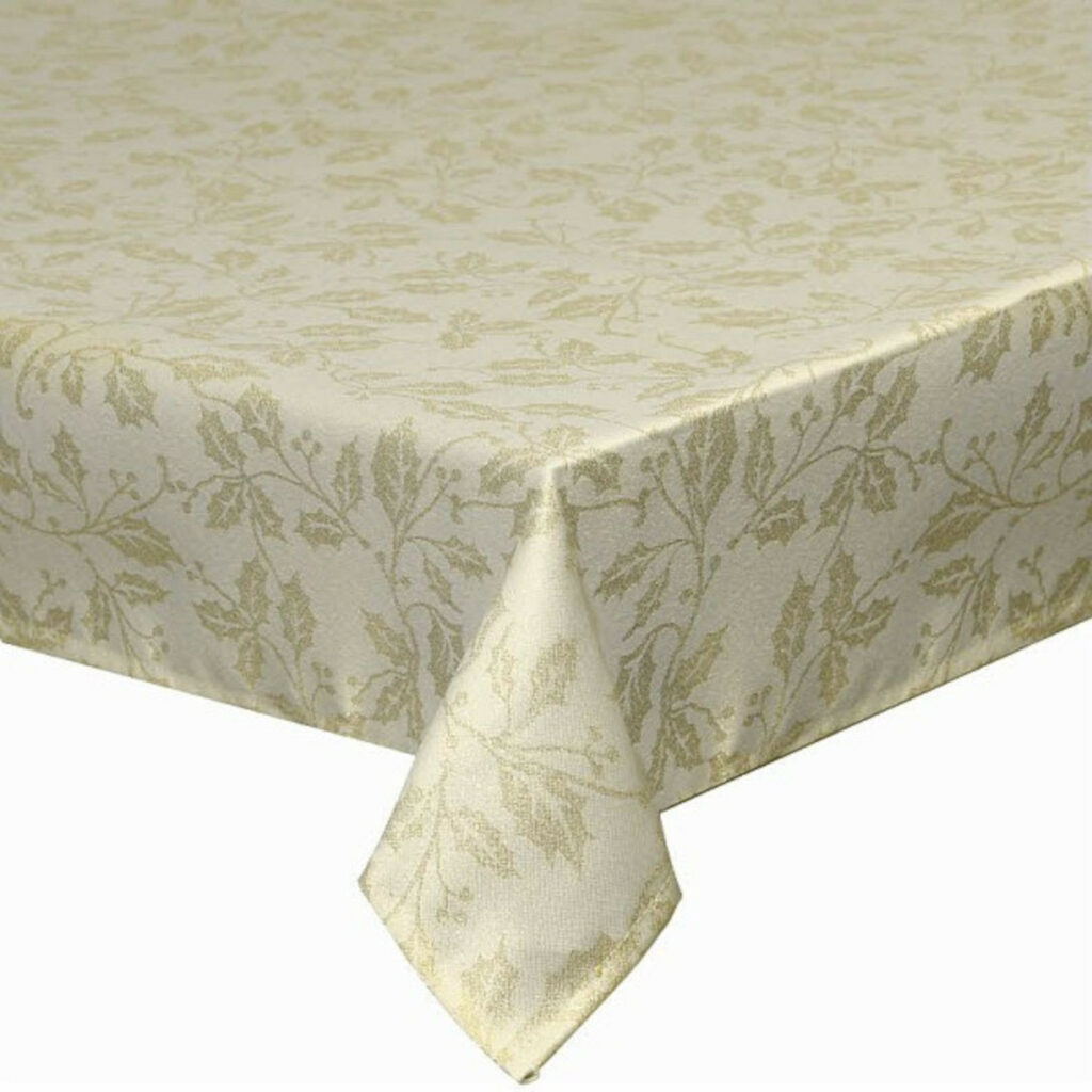 Galdauts HOLLY GOLD 140x140cm