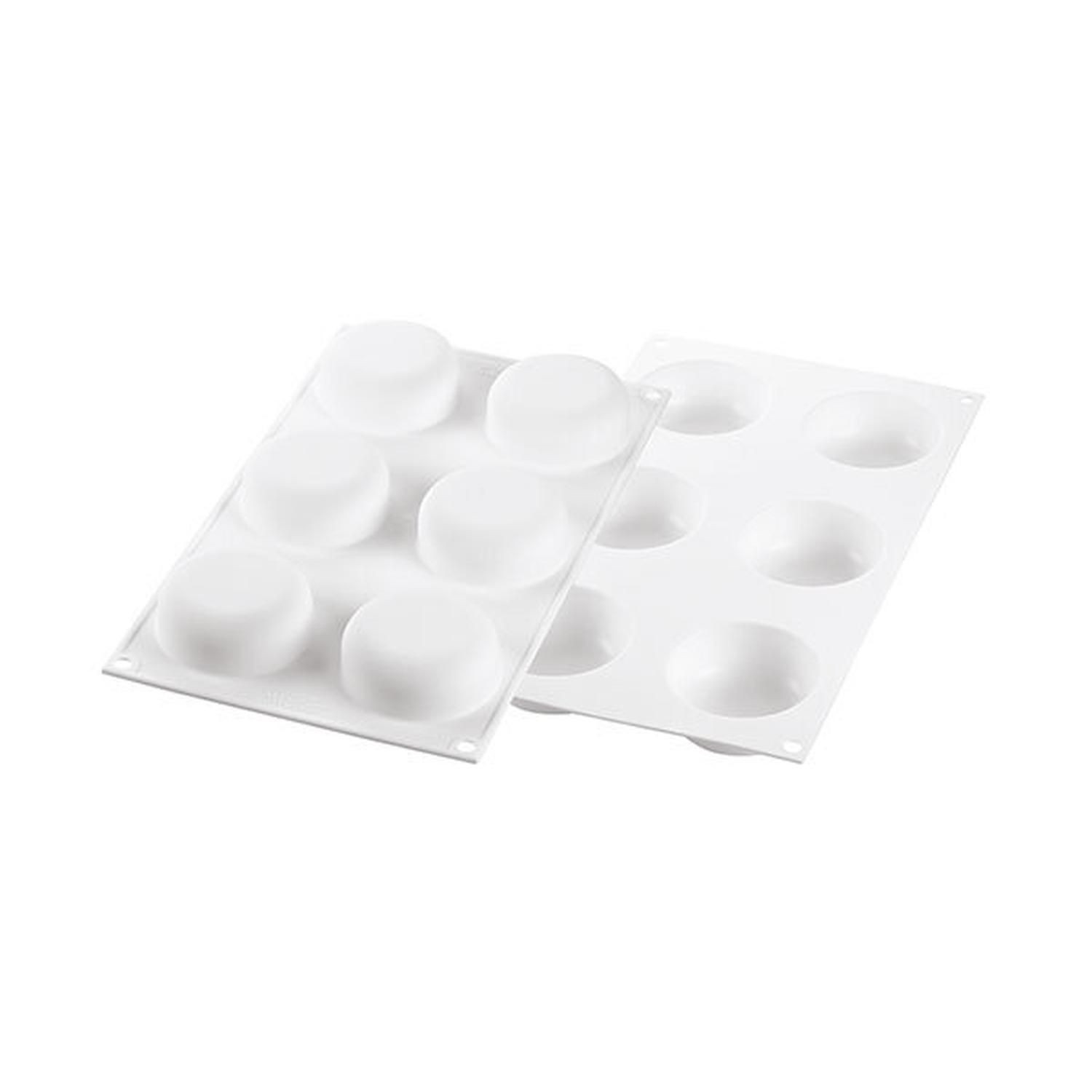 Forma silikona ø67 h-27mm 6x90ml UNIVERSO - Image 2