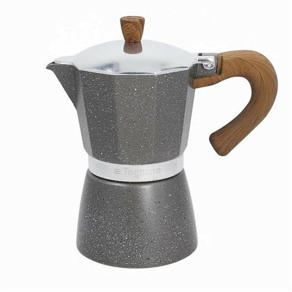 Espresso kafijas pagatavotājs 6 krūzītēm GRANCUCI