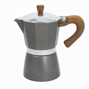 Espresso kafijas pagatavotājs 6 krūzītēm GRANCUCI