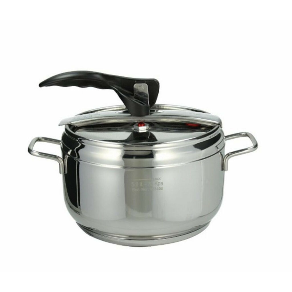 Tvaicējamais katls SPYRIT ø22cm 5L indukcijas