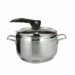 Tvaicējamais katls SPYRIT ø22cm 5L indukcijas