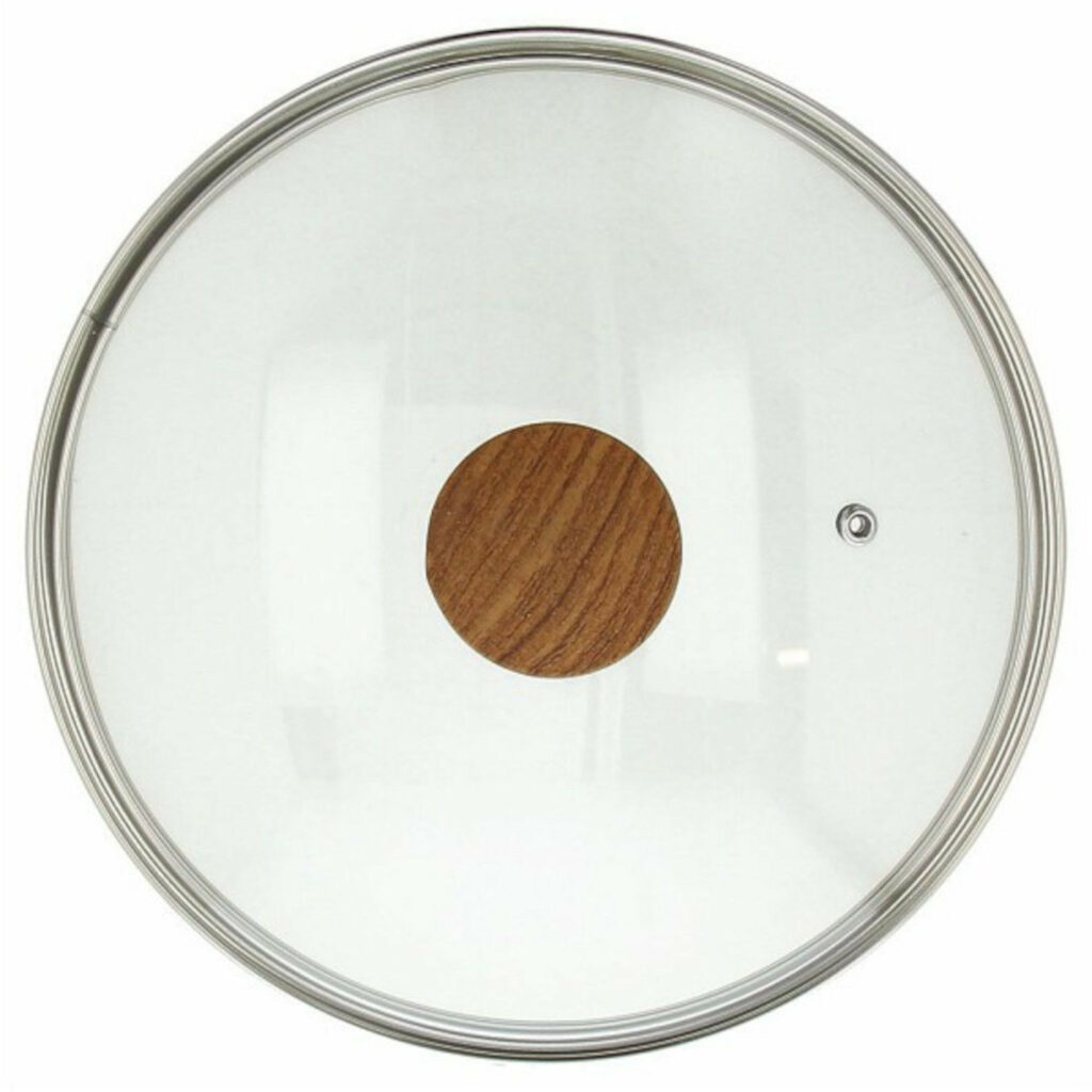 Vāks ø 26cm GRANCUCI stikla