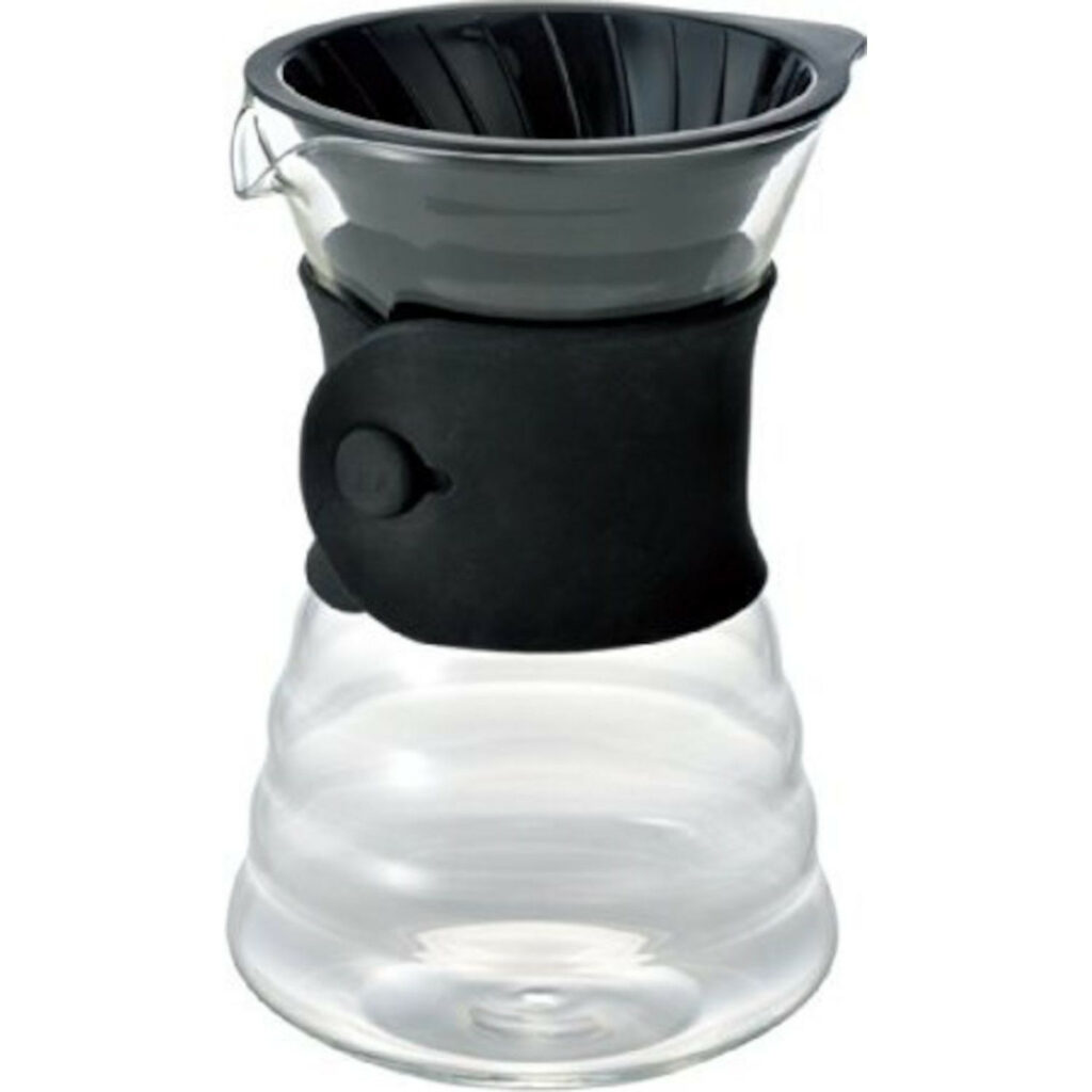 Trauks filtra kafijas pagatavošanai, stikla 700ml