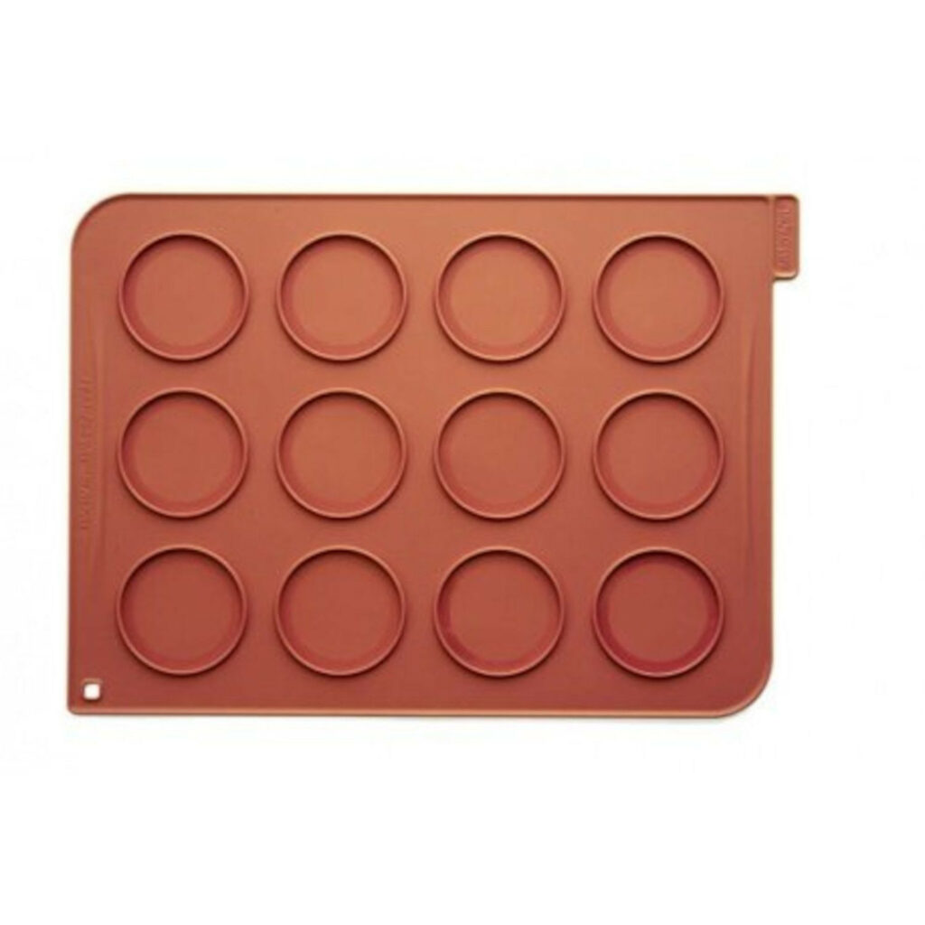 Forma silikona 300x400 12xø70mm WHOOPIES