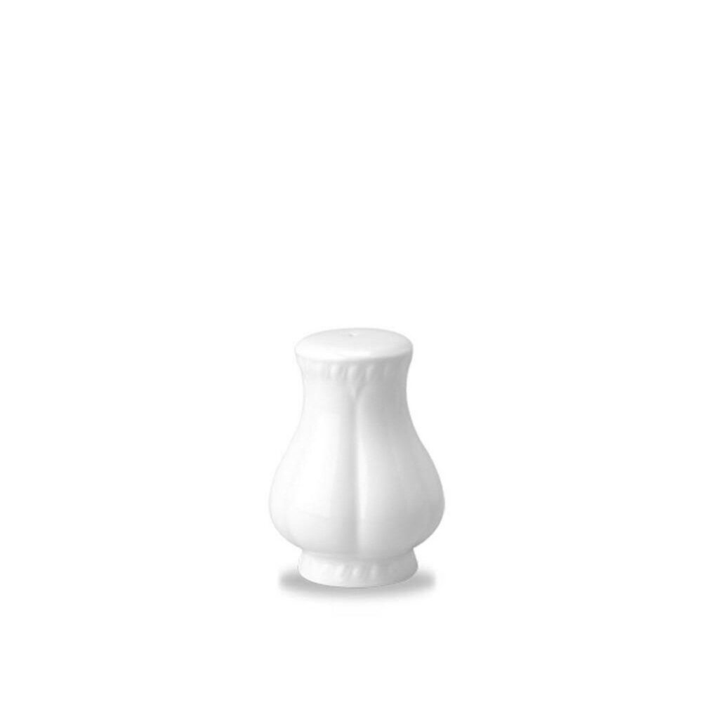 Trauks sāls BUCKINGHAM 9cm balts