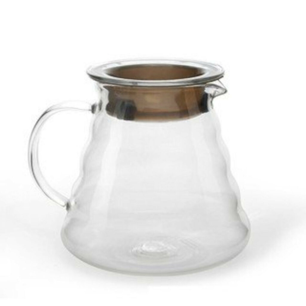 Hario stikla servēšanas trauks, 600 ml