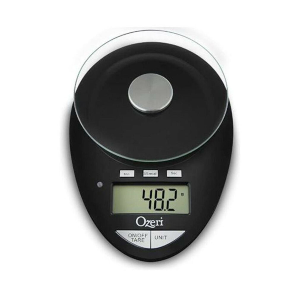 Svari digitālie 1-5500g