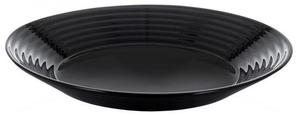 HARENA BLACK ZUPAS ŠĶĪVIS 23CM, Luminarc
