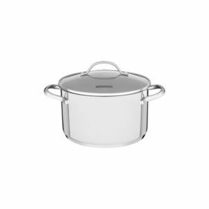 UNA KATLS 16CM, 1.8L, INDUKCIJAI, Tramontina