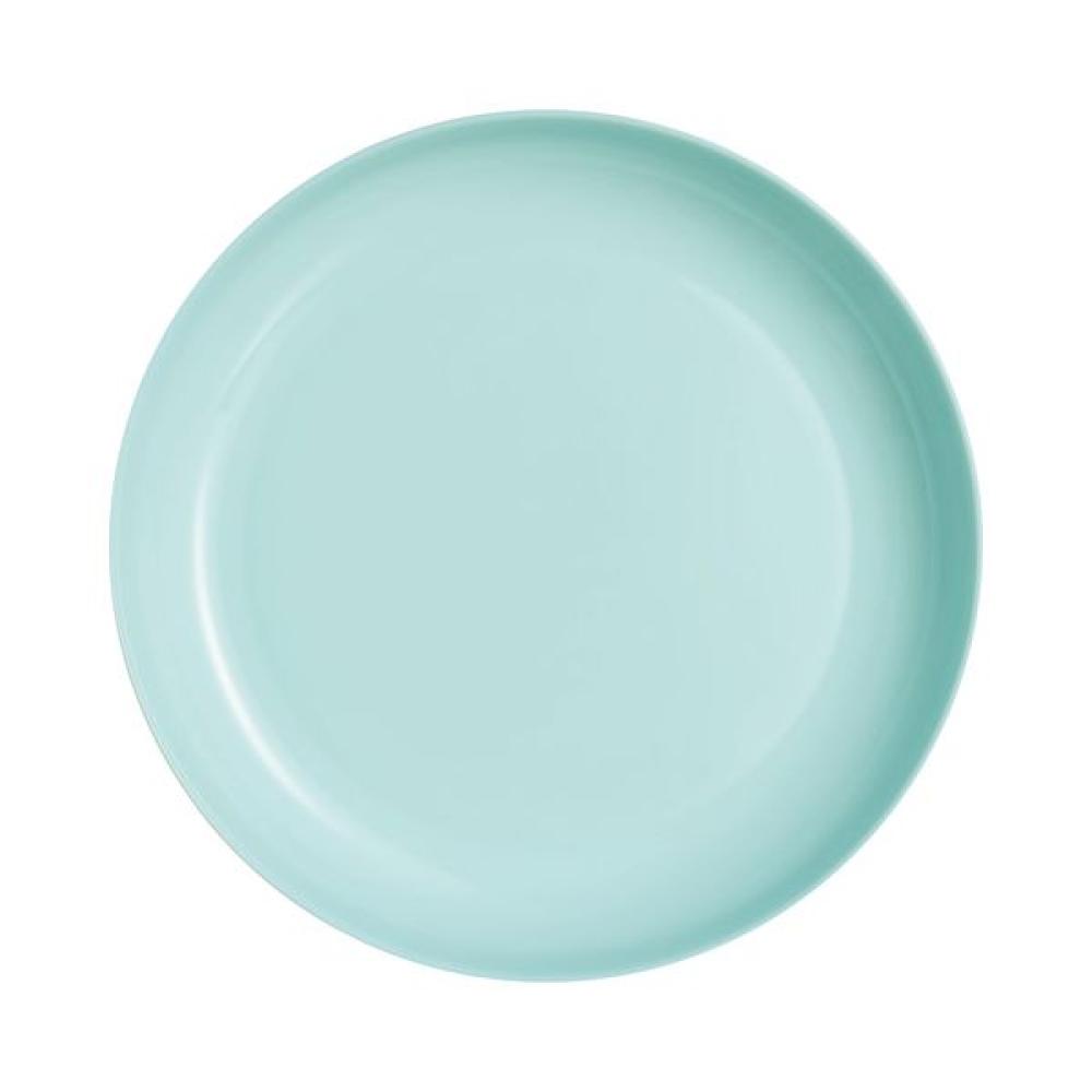 FRIENDS TIME TURQUOISE DZIĻAIS ŠĶĪVIS 25CM, Luminarc