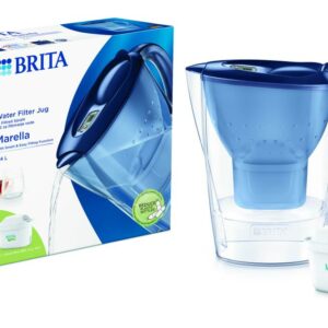 MARELLA MXPRO ŪDENS FILTRAKRŪZE 2.4L, ZILA, BRITA