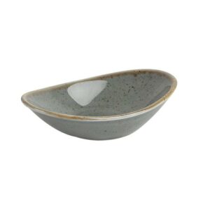 SEASONS tumši pelēks slīps šķīvis 11cm, Porland