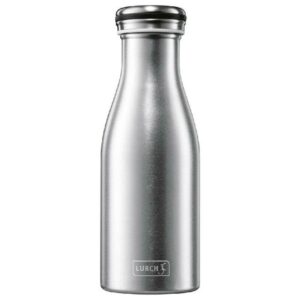 TERMOPUDELE 350ML, SUDRABA, AR METĀLISKU SPĪDUMU, N/T, Lurch