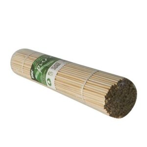 PURE KEBABA IESMIŅI 30CM, 250GAB/IEP, BAMBUSS [0,421KG/PAC], Pap Star