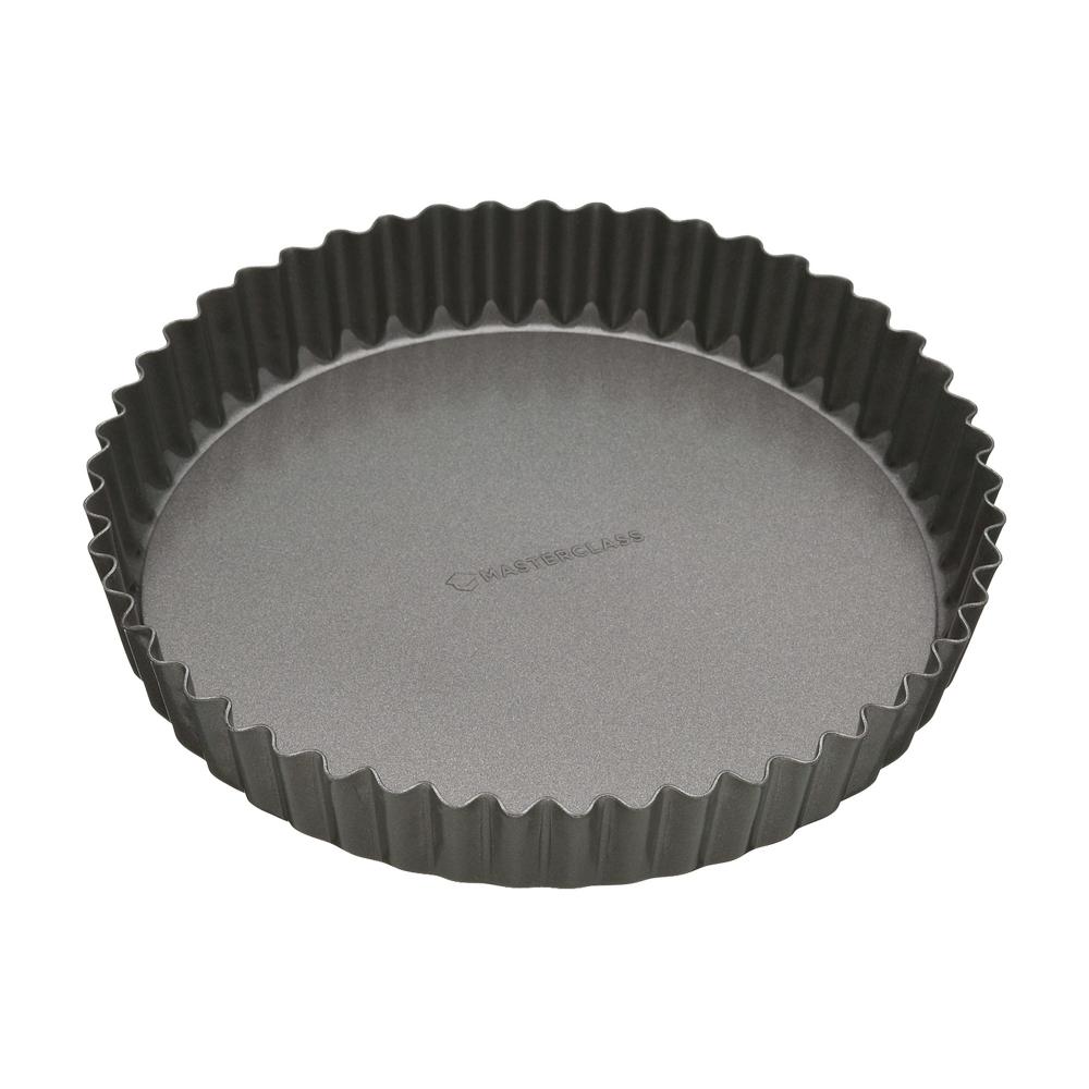 MASTERCLASS CEPAMFORMA PĪRĀGAM 25CM, PELĒKA, TĒRAUDS, Masterclass