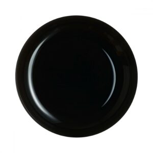 FRIENDS TIME BLACK DZIĻAIS ŠĶĪVIS 30CM, Luminarc
