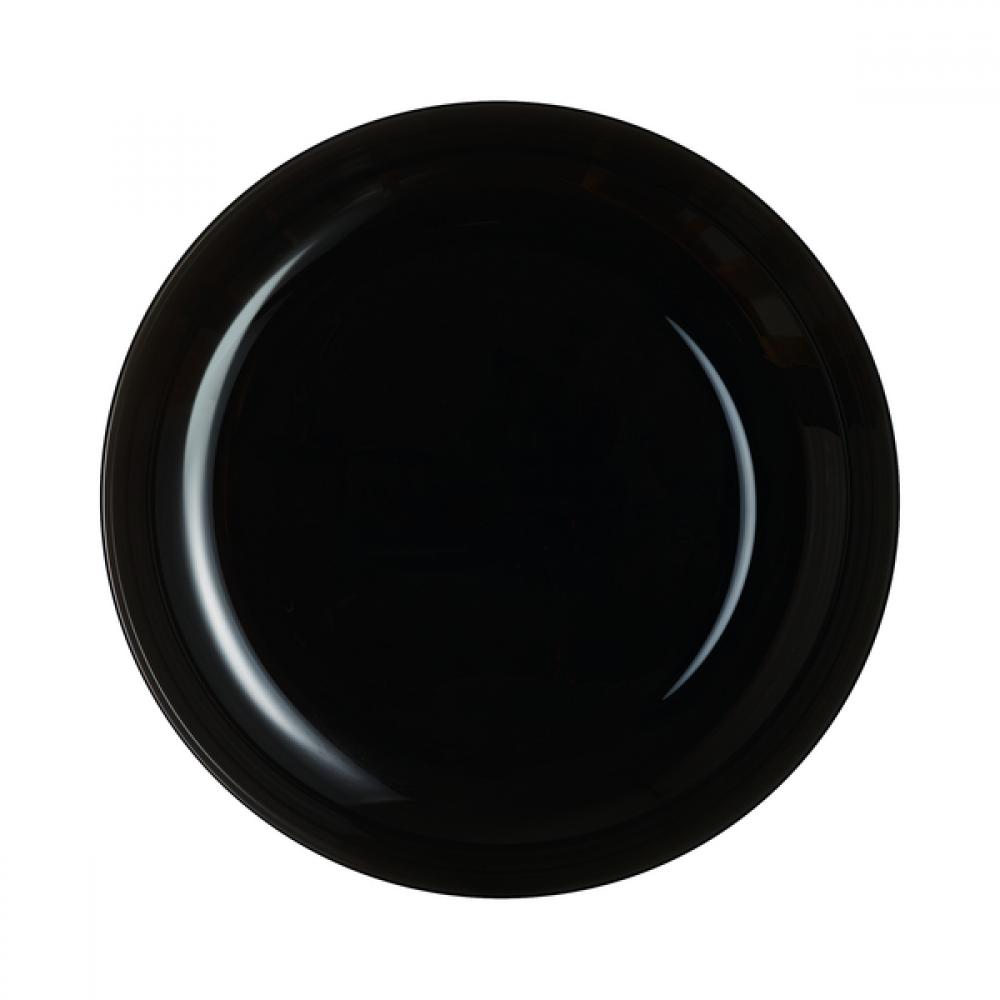FRIENDS TIME BLACK DZIĻAIS ŠĶĪVIS 30CM, Luminarc