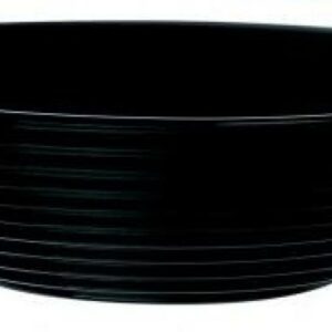 HARENA BLACK SALĀTU BĻODA 27CM, Luminarc