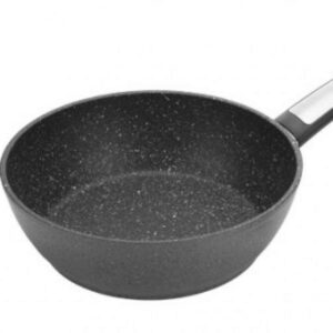 I-PREMIUM STONE DZIĻĀ PANNA 24CM, INDUKCIJAI, Tescoma