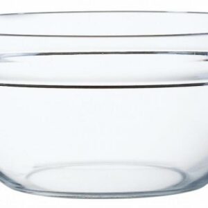 STACK CAURSPĪDĪGA BĻODA 17CM 1.1L 10027 (OSZ J0053) (AME N2317), Luminarc