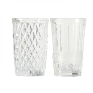 AURORA GLĀZE CAURSPĪDĪGA 300ML, 2 VEIDI, STIKLS, Boltze
