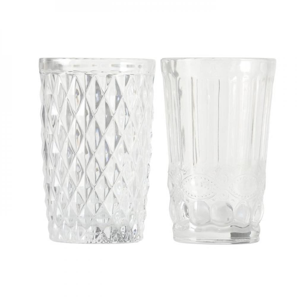 AURORA GLĀZE CAURSPĪDĪGA 300ML, 2 VEIDI, STIKLS, Boltze