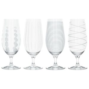 MIKASA CHEERS ALUS GLĀZES 460ML, KRISTĀLS, Mikasa