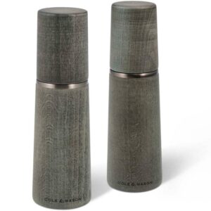 MARLOW SĀLS/PIPARU MALĒJU KOMPL.2GAB.,18.5CM, KOKA, Cole and Mason