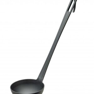 ZUPAS KAUSS 51CM, D14CM, 50ML MELNS, NEILONS, EUROCEPPI