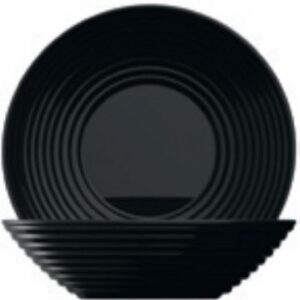 HARENA BLACK ZUPAS BĻODA 20CM, Luminarc