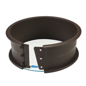 FLEXIFORM KŪKU FORMA D20CM, AR STIKLA PAMATNI, APAĻA, SILIKONS, Lurch