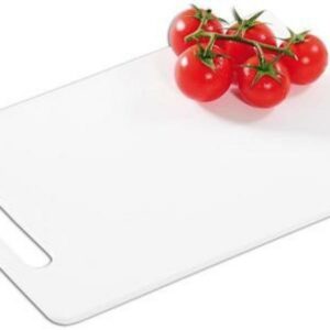DĒLĪTIS 24x15x0.6CM, BALTS, PLASTMASA, Kesper