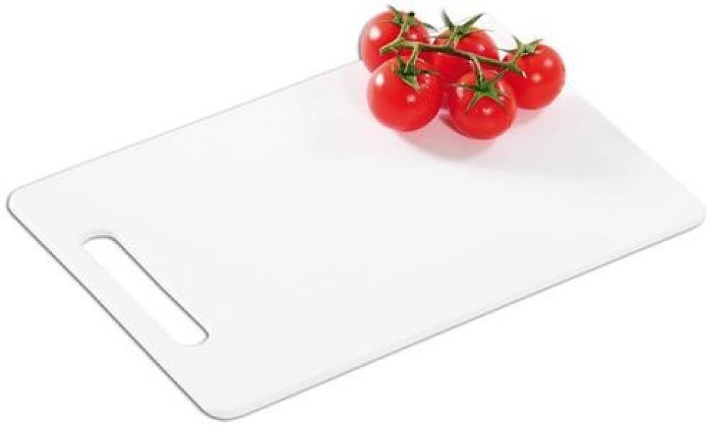 DĒLĪTIS 24x15x0.6CM, BALTS, PLASTMASA, Kesper